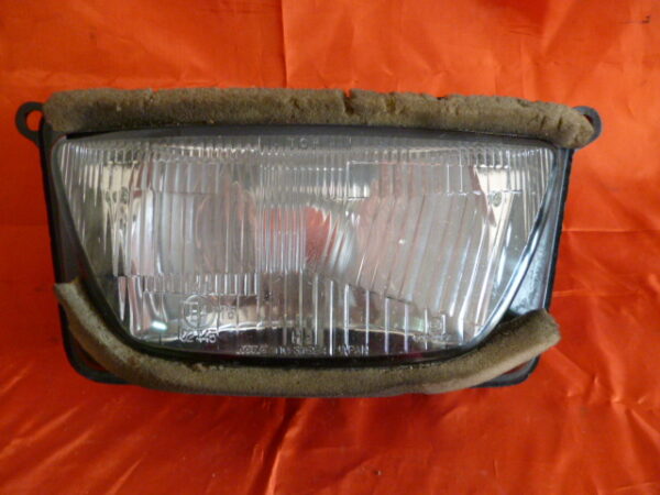 Optique Yamaha  600 Diversion S et TRX 850