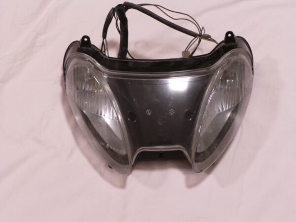 Phare de scooter YAMAHA 125 Majesty et MBK Skyliner