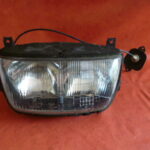 Optique de phare pour Honda ST 1100 Pan European