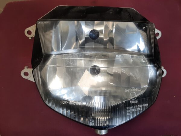 Optique de phare pour HONDA CBR 1100 XX