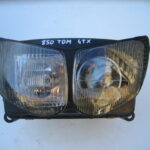 Optiques de phare pour YAMAHA 850 TDM 4TX