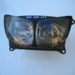 Optiques de phare pour YAMAHA 850 TDM.