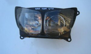 Optiques de phare pour YAMAHA 850 TDM.