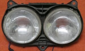 Double optique de YAMAHA 125 TDR 5AE