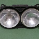 Phare avant complet YAMAHA 125 TDR 4FU