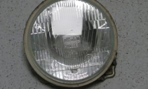 Optique droite de YAMAHA 125 TDR 5AE