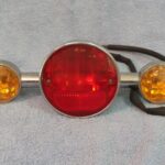 Feu arrière pour APRILIA Scarabéo 125