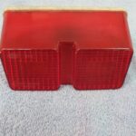 Feu arrière pour GILERA 125 RTT Nebrasca