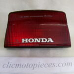 Feu arrière pour HONDA 500 VT E