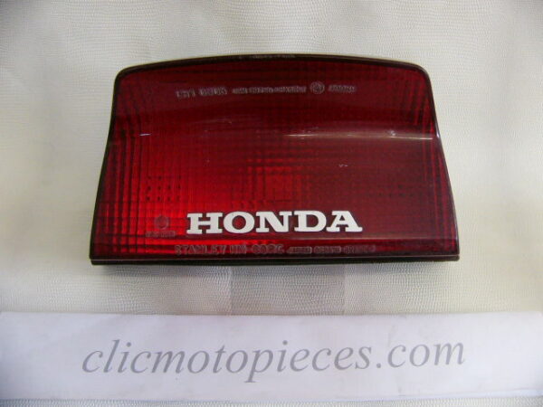 Feu arrière pour HONDA 500 VT E