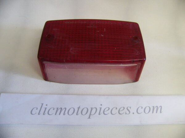 Cabochon de feu arrière Honda CB 750 Seven Fifty