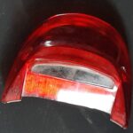 Cabochon de feu rouge Honda 125 Varadero
