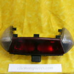 Feu arrière avec clignotants intégrés Honda Silver Wing