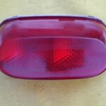 Feu rouge arrière stop pour KAWASAKI 600 et 1100 ZZR