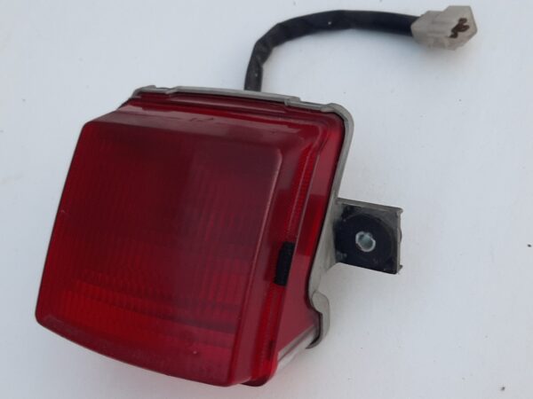 Bloc feu rouge et stop pour Kawasaki ZX 10 Tomcat