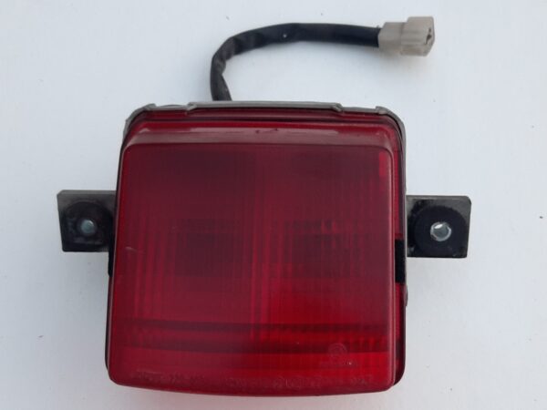Bloc feu rouge et stop pour Kawasaki ZX 10 Tomcat – Image 2