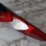 Feu arrière et clignotant de PEUGEOT 125 Satelis