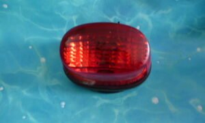 Feu arrière pour Suzuki Marauder, Freewind et Inazuma