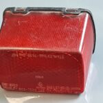 Feu rouge arrière et stop de SUZUKI 500 GS E et 650 DR