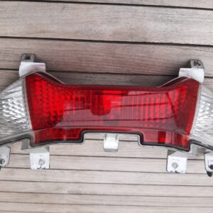 Bloc feu rouge stop et clignotants pour SUZUKI 125 Burgman