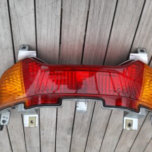 Ensemble feu rouge arrière, stop et clignotants pour SUZUKI 125 Burgman