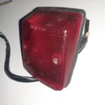 Feu rouge arrière de SUZUKI 650 DR