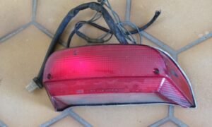 Feu arrière YAMAHA 600 et 900 Diversion