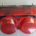 Feu rouge arrière de YAMAHA 1000 R1