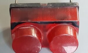 Feu rouge arrière de YAMAHA 1000 R1