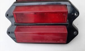 Feu rouge arrière de YAMAHA 750 YZF R