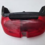 Feu rouge arrière de YAMAHA 600 R6