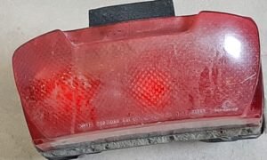 Feu rouge de Yamaha 1000 Thunderace