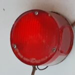 Feu rouge arrière Yamaha