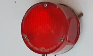 Feu rouge arrière Yamaha