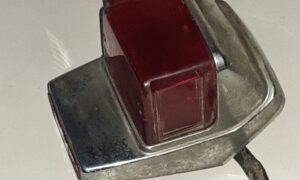 Feu rouge arrière de Yamaha 500 XV
