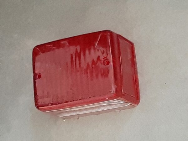 Cabochon de feu arrière de Yamaha