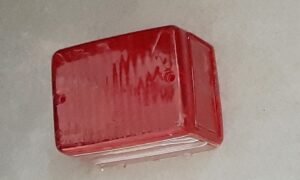 Cabochon de feu arrière de Yamaha