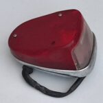 Feu rouge et stop de Yamaha 650 et 1100 Dragstar