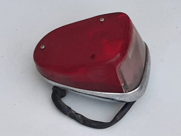 Feu rouge et stop de Yamaha 650 et 1100 Dragstar