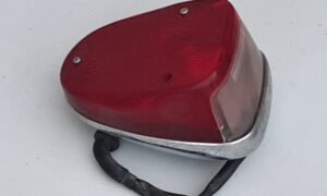 Feu rouge et stop de Yamaha 650 et 1100 Dragstar