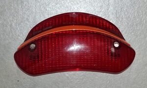 Cabochon de feu arrière de YAMAHA 660 SZR