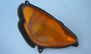 Clignotant avant droit pour HONDA 650 Deauville