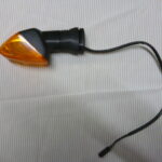 Clignotant avant droite ou arrière gauche pour Kawasaki