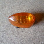 Cabochon de clignotant pour YAMAHA R1, FZ6, 900 TDM