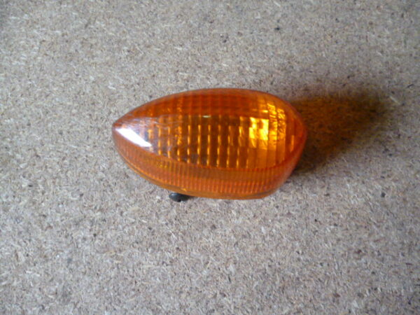 Cabochon de clignotant pour YAMAHA R1, FZ6, 900 TDM