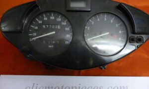 Tableau de bord complet Honda 650 Deauville