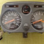 Tableau de bord complet HONDA 600 Transalp