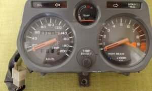 Tableau de bord complet HONDA 600 Transalp