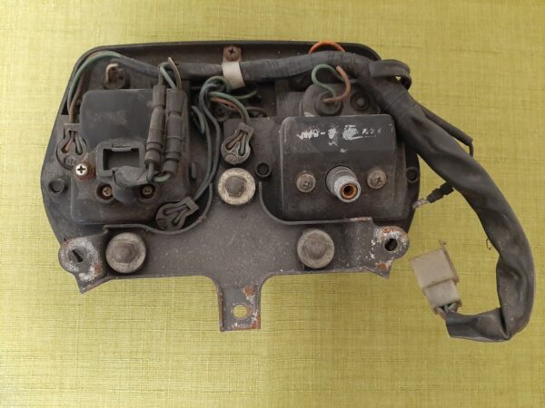 Tableau de bord complet HONDA 600 Transalp – Image 2