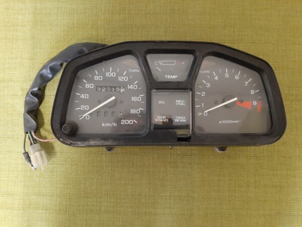 Tableau de bord de HONDA XL 600 V Transalp